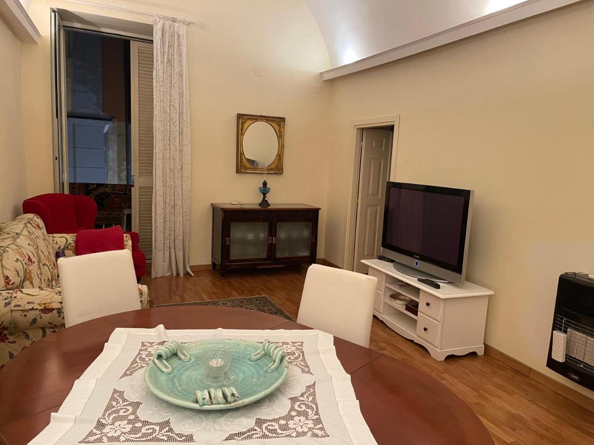 Apartamento Casa Barone Nápoles Exterior foto